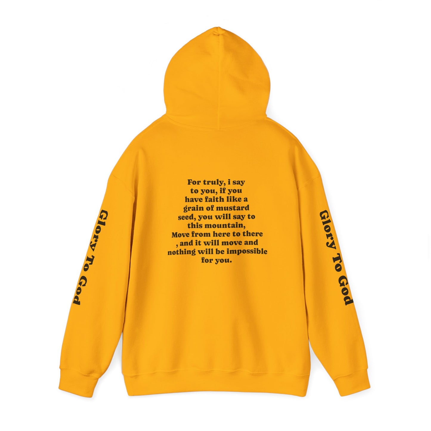 Hooded Sweatshirt